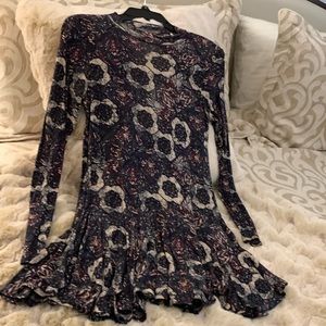 Free people tunic size s